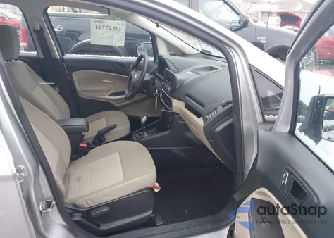 2021 Ford Ecosport S z USA, uszkodzony, nr VIN MAJ6S3FL6MC410173